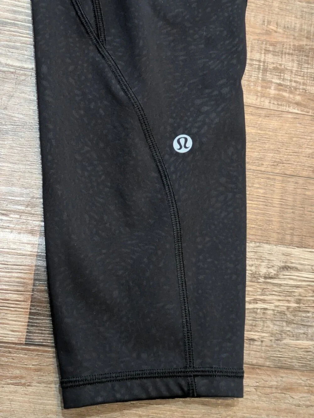 Lululemon Time To Sweat Crop Legging High Rise 23